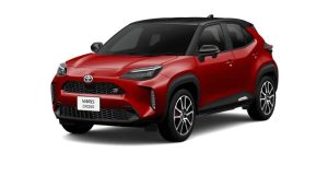 Toyota Yaris GR Sport