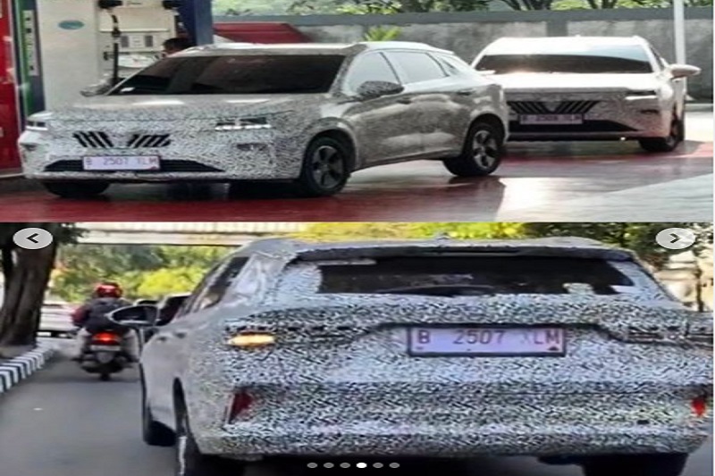 Wuling siap luncurkan 3 mobil baru