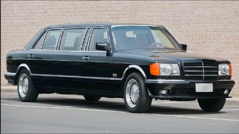 Mobil Presiden Indonesia