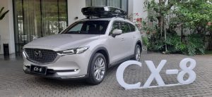 Penjualan Mazda CX-8 Melebihi Ekspektasi, SUV Mewah Terjangkau!
