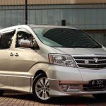 Cek Pajak Mobil Alphard, dari yang Lama Hingga Terbaru