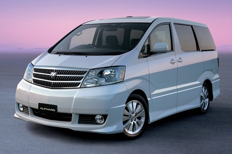 Tips Beli Toyota Alphard Gen 1