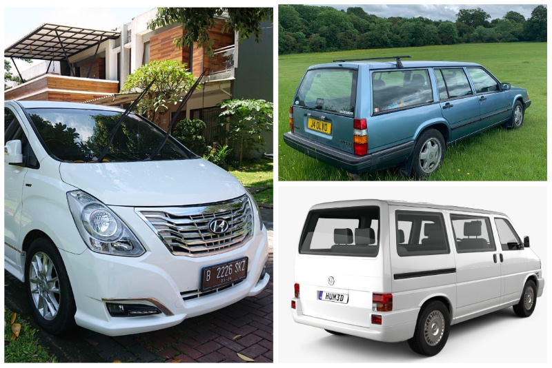 Mobil jenazah Presiden Indonesia