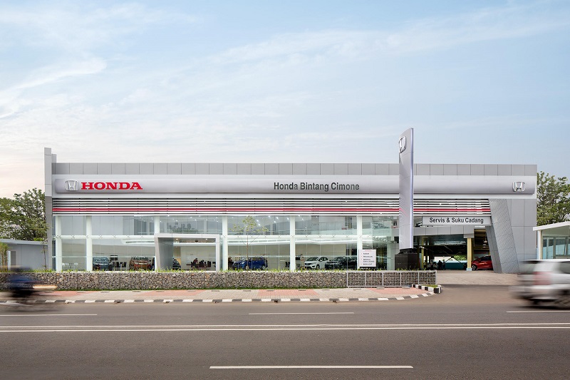 Harga mobil Honda Agustus 2022