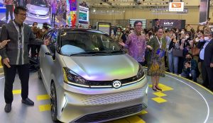 Spesifikasi Daihatsu Ayla EV, Siap Hajar Wuling Air EV!