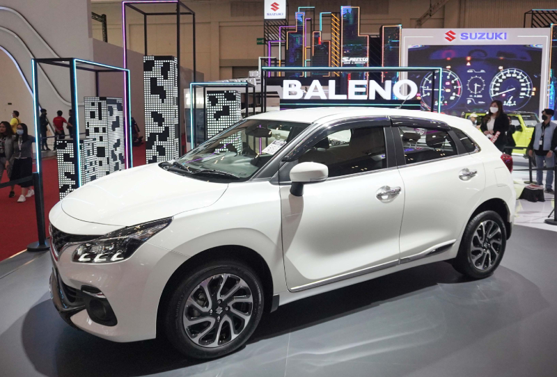kelebihan Suzuki Baleno