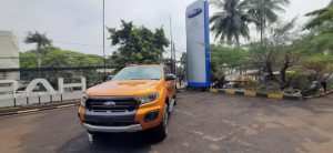 Diler Ford Pertama di Jakarta, Bisa Service Fiesta dan Ecosport!