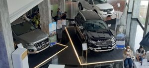Penjualan Ford Ranger dan Everest Laris Manis di Indonesia