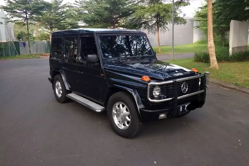 Mobil Presiden Indonesia