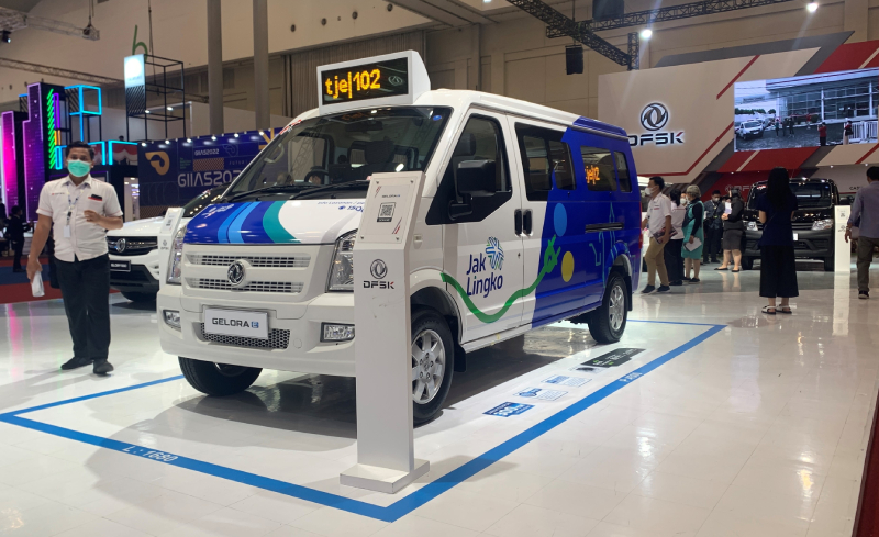 Mobil Komersial DFSK