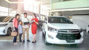 Harga Mobil Toyota Agustus 2022, Termurah Rp 156 Juta!