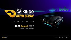 Harga Tiket GIIAS 2022, Cuma Rp 50 Ribu!