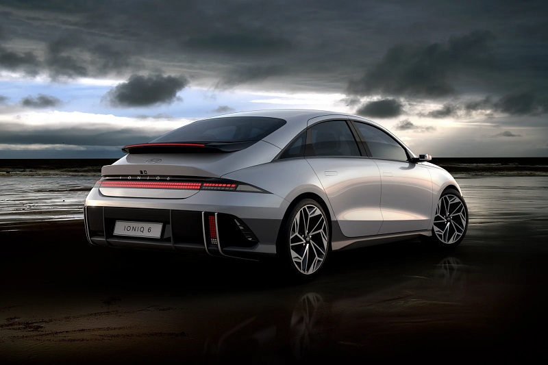 Bocoran 8 Mobil Listrik Terbaru Tahun 2023 di Indonesia, Semurah Apa? Jarak tempuh Hyundai Ioniq 6