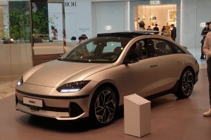 Pesanan Hyundai Ioniq 6 Membludak, Produksi 2023!