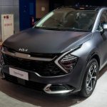 Spesifikasi KIA Sportage 2023, CR-V Lewat! - Tuwaga