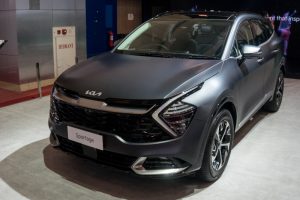 Spesifikasi KIA Sportage 2023, CR-V Lewat!