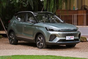 MG VS HEV Meluncur 8 Agustus 2022, Hybrid Murah!