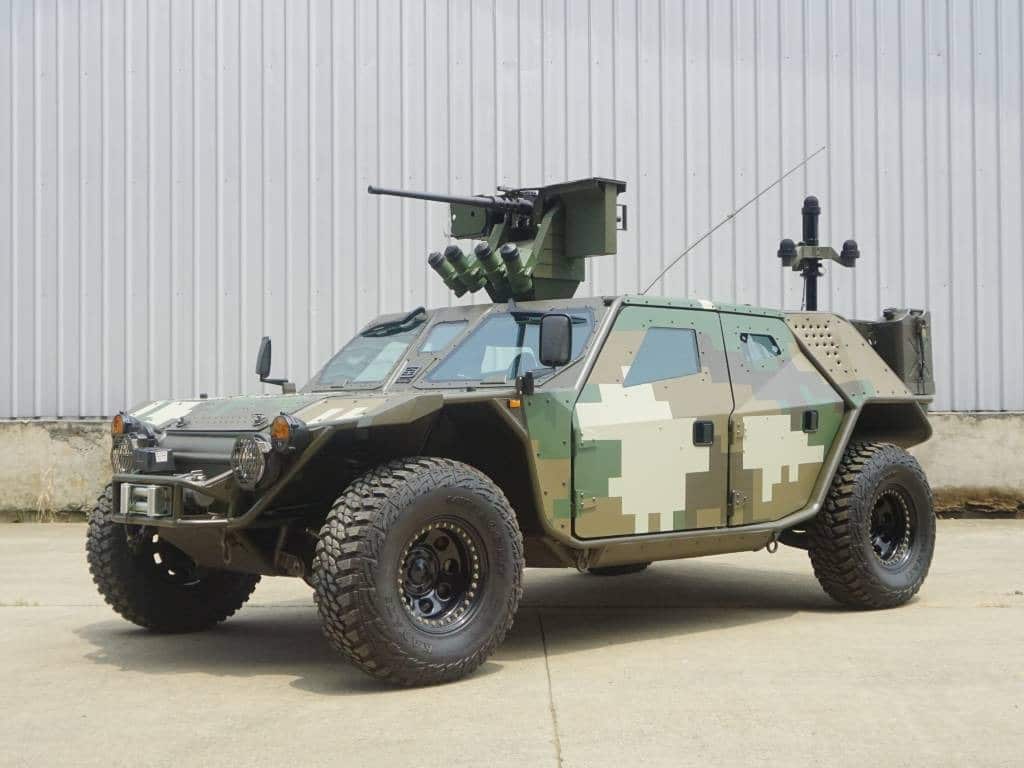 Mobil Tempur TNI