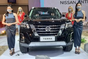 Nissan Terra