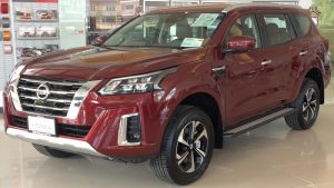 Nissan Terra Facelift 2022 Siap Meluncur di GIIAS, Fortuner Lewat!