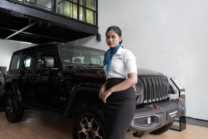 Dealer Jeep Makassar Diresmikan, Kasih Promo Bunga Nol Persen