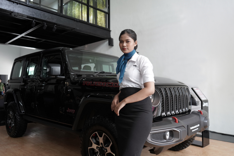 Dealer Jeep Makassar