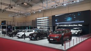 Penjualan Kia di GIIAS 2022 Capai 947 Unit, Carens Jadi Idola!