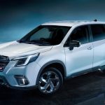 Subaru Forester STI Sport Meluncur, Ganteng Jago Nikung!