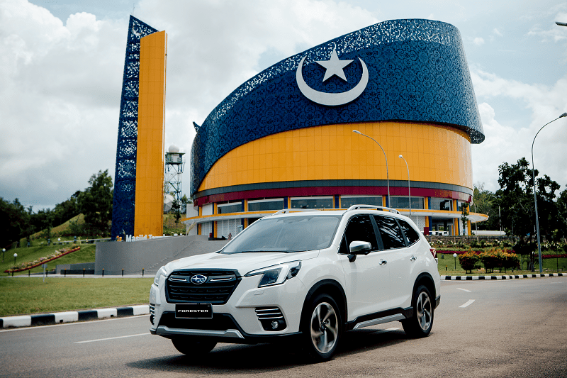 Diler Subaru di Batam