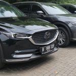 Merasakan Interior Mazda CX-8 2022 dari Jok Belakang - Tuwaga
