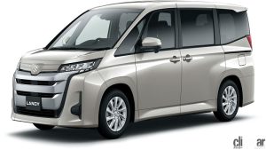 Suzuki Landy 2022 Meluncur, MPV Saingan Voxy dan Serena!