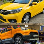 Suzuki S-Presso Vs Honda Brio Satya, Mending Mana? - Tuwaga