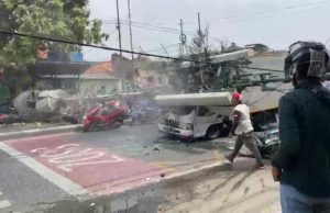 Perbaikan Regulasi, Kunci Kecelakaan Truk Trailer di Bekasi Tidak Terjadi Lagi