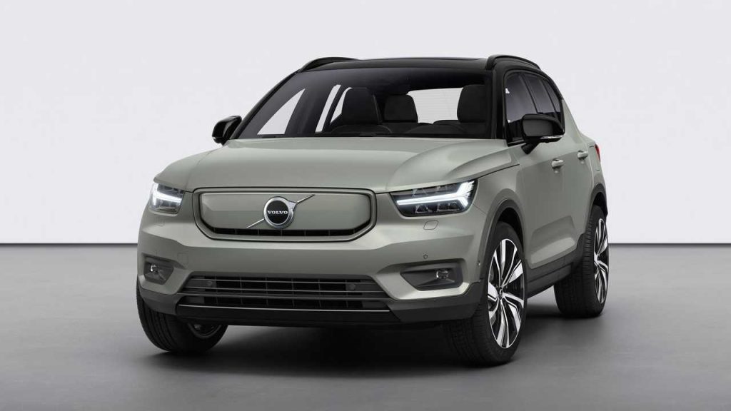 Volvo XC40 Recharge