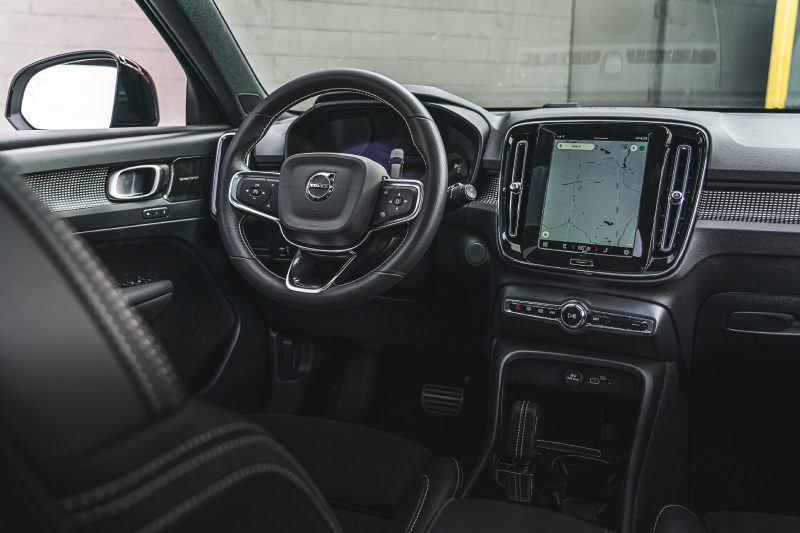 Volvo XC40 Recharge sudah bisa dipesan