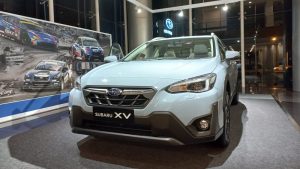 Spesifikasi dan Harga Subaru XV, Siap Hajar HR-V dan Creta!