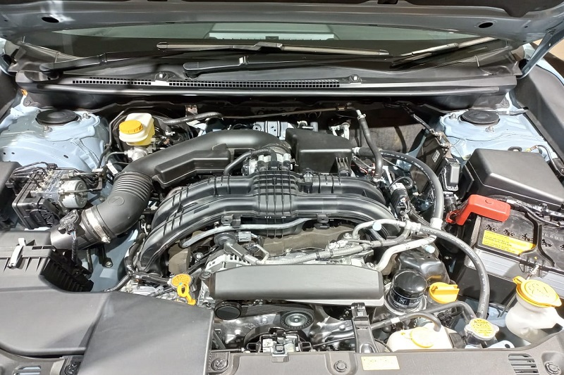 First impression Subaru XV