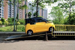 Ingin Harga Bekas Stabil Wuling Air EV? Begini Faktanya