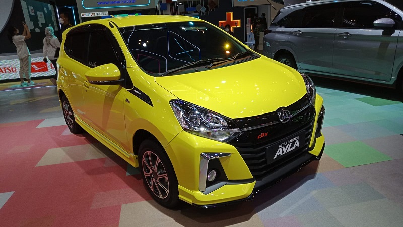 7 Mobil Termurah di GIIAS 2022, Mulai Dari Rp 110 Juta! Mobil termurah di GIIAS 2022