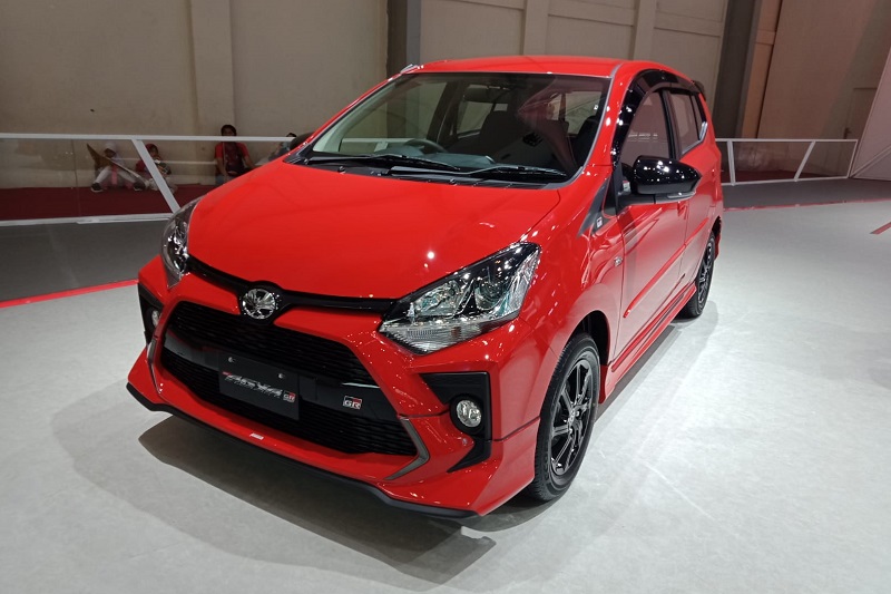 7 Mobil Termurah di GIIAS 2022, Mulai Dari Rp 110 Juta! Mobil termurah di GIIAS 2022