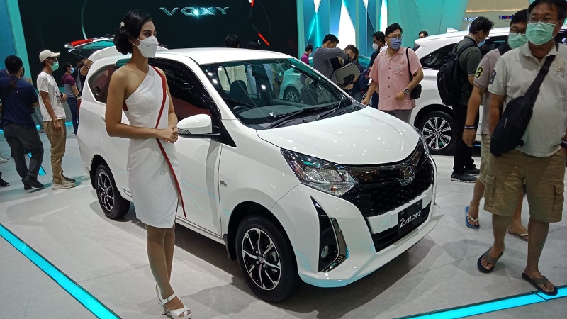 7 Mobil Termurah di GIIAS 2022, Mulai Dari Rp 110 Juta! Mobil termurah di GIIAS 2022