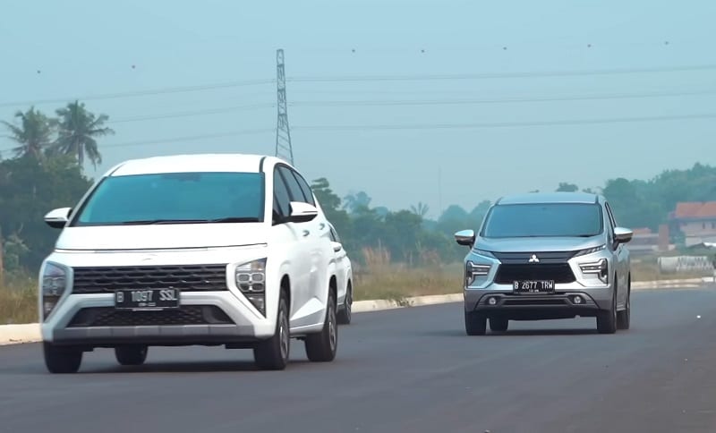 review hyundai stargazer - konsumsi bbm