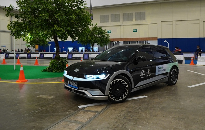 Mobil listrik terlaris 2023