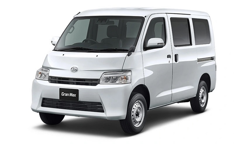 mobil baru daihatsu siap meluncur - gran max facelift