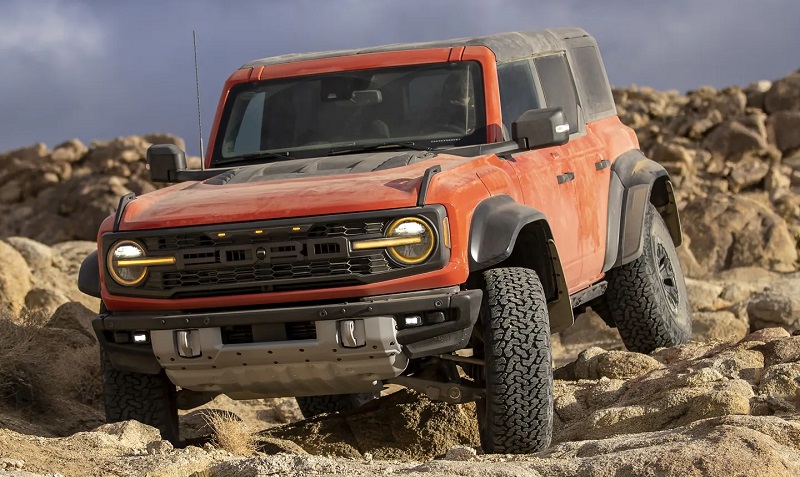ford bronco siap masuk indonesia - offroad