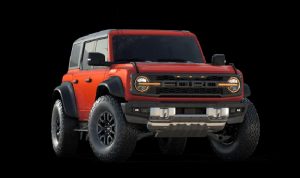Ford Bronco Siap Masuk Indonesia, Jimny Lewat!