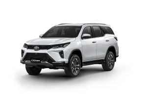 Toyota Fortuner Leader Meluncur, Murah dan Tampan!