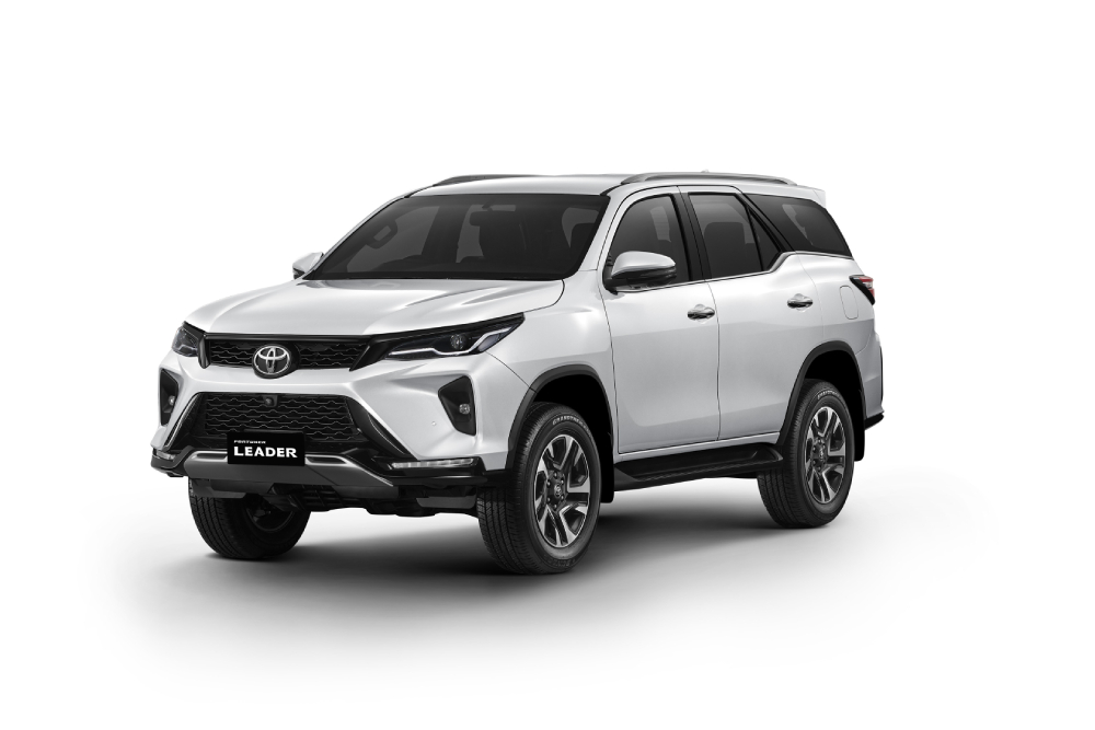 Toyota Fortuner Leader 2022