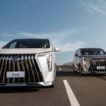 GAC Trumpchi M8 2023 Meluncur, MPV Cina Mirip Alphard!