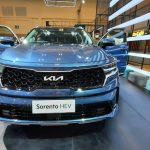 Harga Kia Sorento Hybrid, Fortuner Kalah Mahal! - Tuwaga